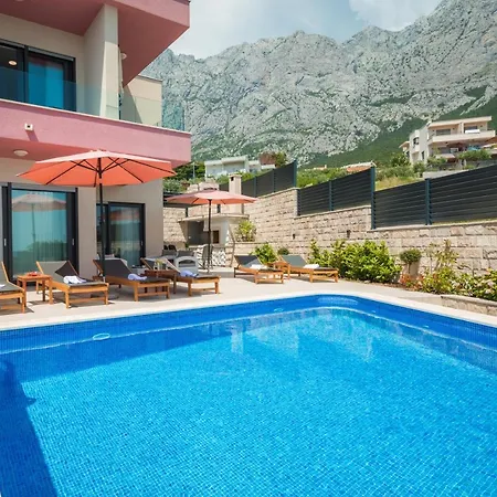 Harmony Villa