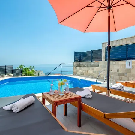 Harmony Вілла Макарська